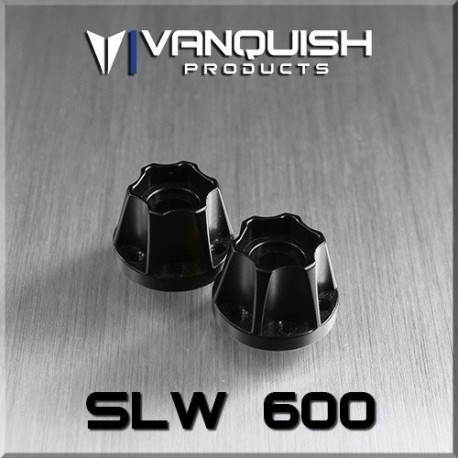 MOZZI SLW 600 NERI - Vanquish VPS07114