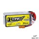 Batteria LiPo RLINE 1550mAh 14.8v 4s 95c - TATTU TA-RL-95C-1550-4S