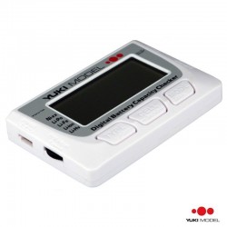 Tester Batterie e Servi DIGITALE - YUKI MODEL YM-700225